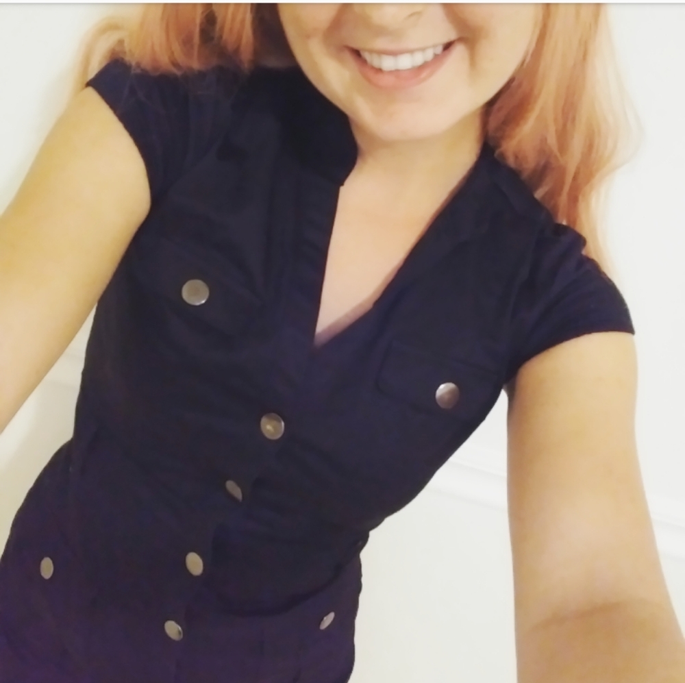 Commander Dress